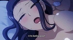 Mommy's NIN NIN hypnosis unleashes BIG TITS creampie frenzy