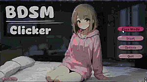 bdsm clicker game full scenes with girlfriend friend domination playthrough all unlocked