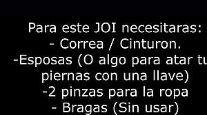 Public Femdom Joi Makes Me Obey Her Every Command Outdoors!