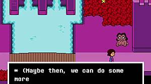 Under her tail furry demo gameplay footage