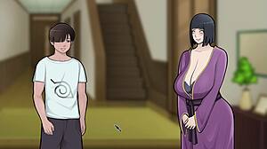 Pound Stepmom Hinata's Fat Ass Konoha Milfs Part 15 Now