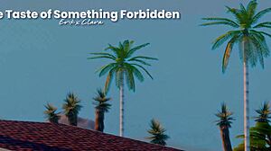 naughty sims 3d hentai girl tastes forbidden preview