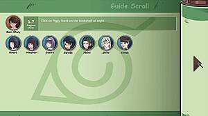 i can't resist stepmom hinata hyuga's milf handjob in konoha part 13