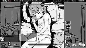 man imouto life ep 1 monochrome licking gets me every time
