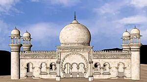 indian desi aladdin rubs magic lamp, wishes to fuck jasmine's tight holes with huge cock hindi audio