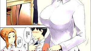 stepmom kyoka's family affair unfolds subtly