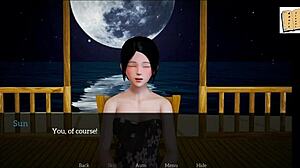 getting used to life with my new family in part 88