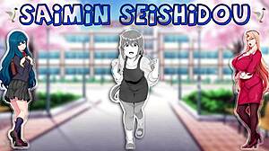 crave hypnotic milf control in top anime hentai spanish sub?