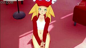 ohh man these horny sexy female video game characters compilations uh gets me sooo turned on like crazy!!