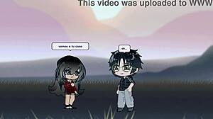 damn gachalife doggystyle pronebone looks so hot 😈🍑
