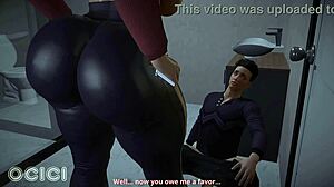 Desires Pt 02 Wife Milf Rides Cock Cowgirl in Sexy Bedroom