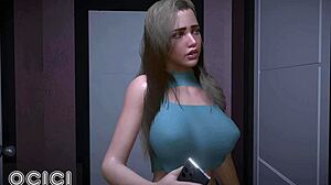 Desires Pt 02 Wife Milf Rides Cock Cowgirl in Sexy Bedroom