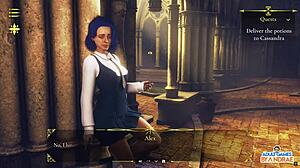 JACKIE'S MAGIC PUSSY POUNDED DOGGYSTYLE IN EP2 GROUP ORGY CREAMPIE SQUIRT