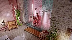 i crave her slippery nuru massage with those fat tits