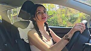 yo, picked up my fave uber client and ended up fucking at her place doggystyle