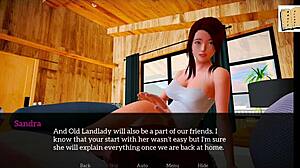 kinky milf seduces teen in new family hentai with big ass tits play