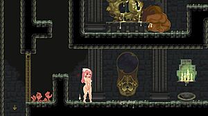 Chubby Naked Girl Mythical Dungeon Hentai Game