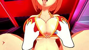 damn mcmom with huge tits gets fucked so good in the motel