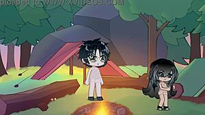 damn gachalife doggystyle pronebone looks so hot 😈🍑