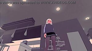 Giant Women in Leggings Pantyhose Dominate World of Giants Fantasy!