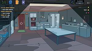 Velma's Intense Handjob in Scooby-Doo Ben 10 Total Drama Parody