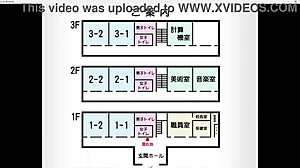 flashing her wet pussy and huge tits in public hentai tease