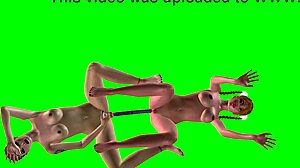 beautiful shemale joins gorgeous woman for double dildo anal in steamy 3d hentai