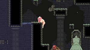 Chubby Naked Girl Mythical Dungeon Hentai Game