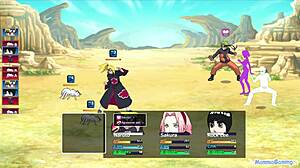 naruto pounds tsunade hard in steamy hot springs anime hentai uncensored