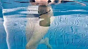 you see this naughty wet petite shaking her small tits ass?