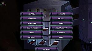 DC Comics Something Unlimited Part 95 Pussy Licking Frost