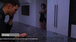 midnight paradise full story 22 horny 18yo returns home for milf tits creampie orgy