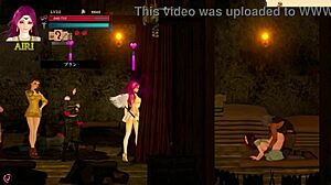 watching hot ranch ladies get turned on by village sex in g hell game