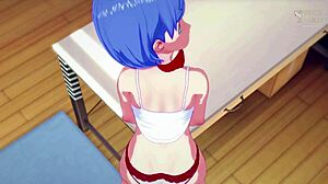 is bulma's perverted milf side too hot for dragon ball?