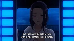 Mommy's NIN NIN hypnosis unleashes BIG TITS creampie frenzy