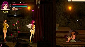 watching hot ranch ladies get turned on by village sex in g hell game