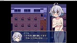 who knew this hentai erogame would make me cum so fucking hard already