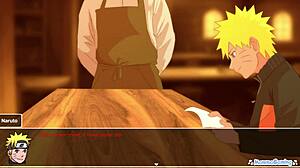 naruto pounds tsunade hard in steamy hot springs anime hentai uncensored