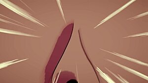 rough monster cock interracial anime hentai scenes in 2d animation part two