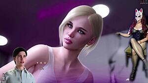 Big Tits Cheating Milf in Apocalust 22!