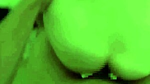 hey check this pov of him relentlessly pounding her deep in standing doggy even after she cums japanese amateur style