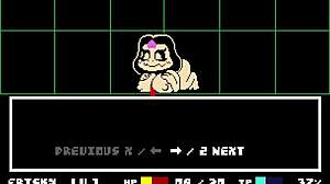 Under her tail furry demo gameplay footage