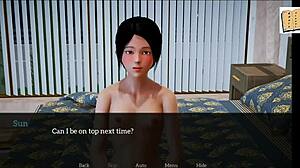 getting used to life with my new family in part 88