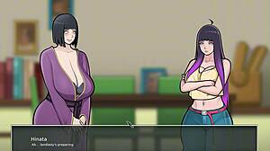 Pound Stepmom Hinata's Fat Ass Konoha Milfs Part 15 Now
