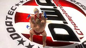 Super heroine Rayfan humiliated and broken in Dead or Alive hentai