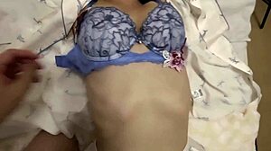 hey check this pov of him relentlessly pounding her deep in standing doggy even after she cums japanese amateur style