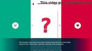 Sexy Nun Fucked Hard in Church Gloryhole with Big Tits and Curvy Ass