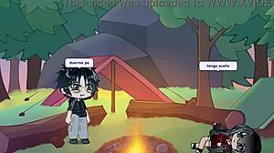 damn gachalife doggystyle pronebone looks so hot 😈🍑