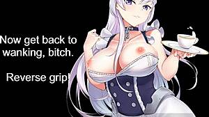 azur lane belfast commands your joi cbt cei jerk off session intensely