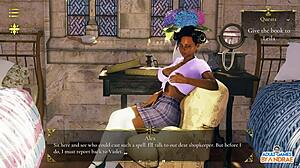 JACKIE'S MAGIC PUSSY POUNDED DOGGYSTYLE IN EP2 GROUP ORGY CREAMPIE SQUIRT